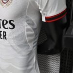 2026/2027 Player Version AC Milan Away Soccer Jersey 1:1 Thai Quality - Image 8