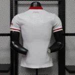 2026/2027 Player Version AS Monaco Home Football Shirt 1:1 Thai Quality - Image 2