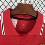 2026/2027 Manchester United Home Football Shirt 1:1 Thai Quality - Image 3