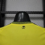 2026/2027 Player Version Al-Nassr Home Football Shirt 1:1 Thai Quality - Image 4