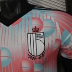 2026 Player Version Belgium National Team Away Football Shirt 1:1 Thai Quality - Image 6