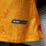 2026/2027 Player Version Wolverhampton Wanderers Home Football Shirt 1:1 Thai Quality - Image 9