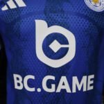 2026/2027 Player Version Leicester City Home Football Shirt 1:1 Thai Quality - Image 5