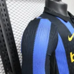 2026/2027 Player Version Long Sleeve Home Football Jersey1:1 Quality Thai - Image 6