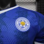 2026/2027 Player Version Leicester City Home Football Shirt 1:1 Thai Quality - Image 6