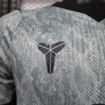 2026/2027 Player Version Barcelona Goalkeeper Gray Football Shirt 1:1 Thai Quality - Image 4
