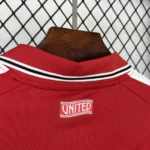 2026/2027 Manchester United Home Football Shirt 1:1 Thai Quality - Image 4