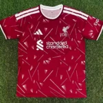 2026/2027 Liverpool Home Soccer Jersey 1:1 Thai Quality