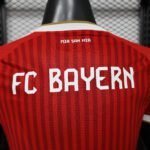 2026/2027 Player Version Bayern Munich Home Football Shirt 1:1 Thai Quality - Image 4