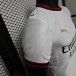 2026/2027 Player Version AC Milan Away Soccer Jersey 1:1 Thai Quality - Image 5