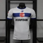 2026/2027 Player Version Deportivo Toluca Away Football Shirt 1:1 Thai Quality