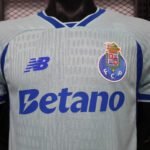 2026/2027 Player Version Porto Third Away Football Shirt 1:1 Thai Quality - Image 3
