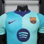 2026/2027 Player Version Barcelona Third Away Football Shirt 1:1 Thai Quality - Image 3