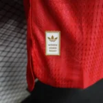 2026/2027 Player Version Lyonnais Away Football Shirt 1:1 Thai Quality - Image 8