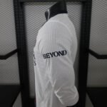 2026/2027 Player Version Long Sleeve Psg Paris Saint-Germain Away Football Shirt 1:1 Thai Quality - Image 7