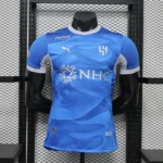 2026/2027 Player Version Al-Hilal SFC Home Football Shirt 1:1 Thai Quality