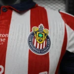 2026/2027 Player Version Chivas Guadalajara Home Soccer Jersey 1:1 Thai Quality - Image 7