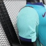 2026/2027 Player Version Barcelona Third Away Football Shirt 1:1 Thai Quality - Image 8
