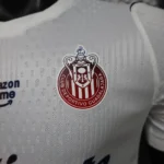 2026/2027 Player Version Chivas Guadalajara Away Soccer Jersey 1:1 Thai Quality - Image 6