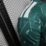 2026/2027 Player Version Liverpool Goalkeeper Green Football Shirt 1:1 Thai Quality - Image 6