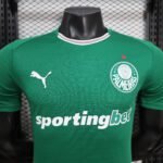 2026/2027 Player Version Palmeiras Home Jersey 1:1 Thai Quality - Image 3