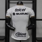 2026/2027 Player Version Pumas UNAM Away Jersey 1:1 Thai Quality - Image 2