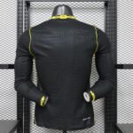2026/2027 Long Sleeve Player Version Chelsea Away Football Shirt 1:1 Thai Quality - Image 2