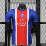 2026/2027 Player Version Psg Paris Saint-Germain Home Football Shirt 1:1 Thai Quality