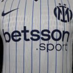 2026/2027 Player Version Inter Milan Away Football Jersey1:1 Quality Thai - Image 5