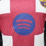 2026/2027 Player Version Barcelona Fourth Away Football Shirt 1:1 Thai Quality - Image 5