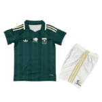 South Africa World Cup 2026 Away Kids Short Sleeve Kit & Jersey + Shorts Fan Version