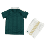South Africa World Cup 2026 Away Kids Short Sleeve Kit & Jersey + Shorts Fan Version - Image 2