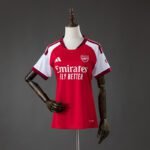 Arsenal 2026-27 Women's Home Jersey (Sizes S-XXL)