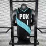2026 Season Trail Blazers City Edition - Image 2