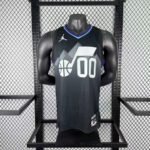 26th Season – Utah Jazz – "Flying Man" – Black - Image 2