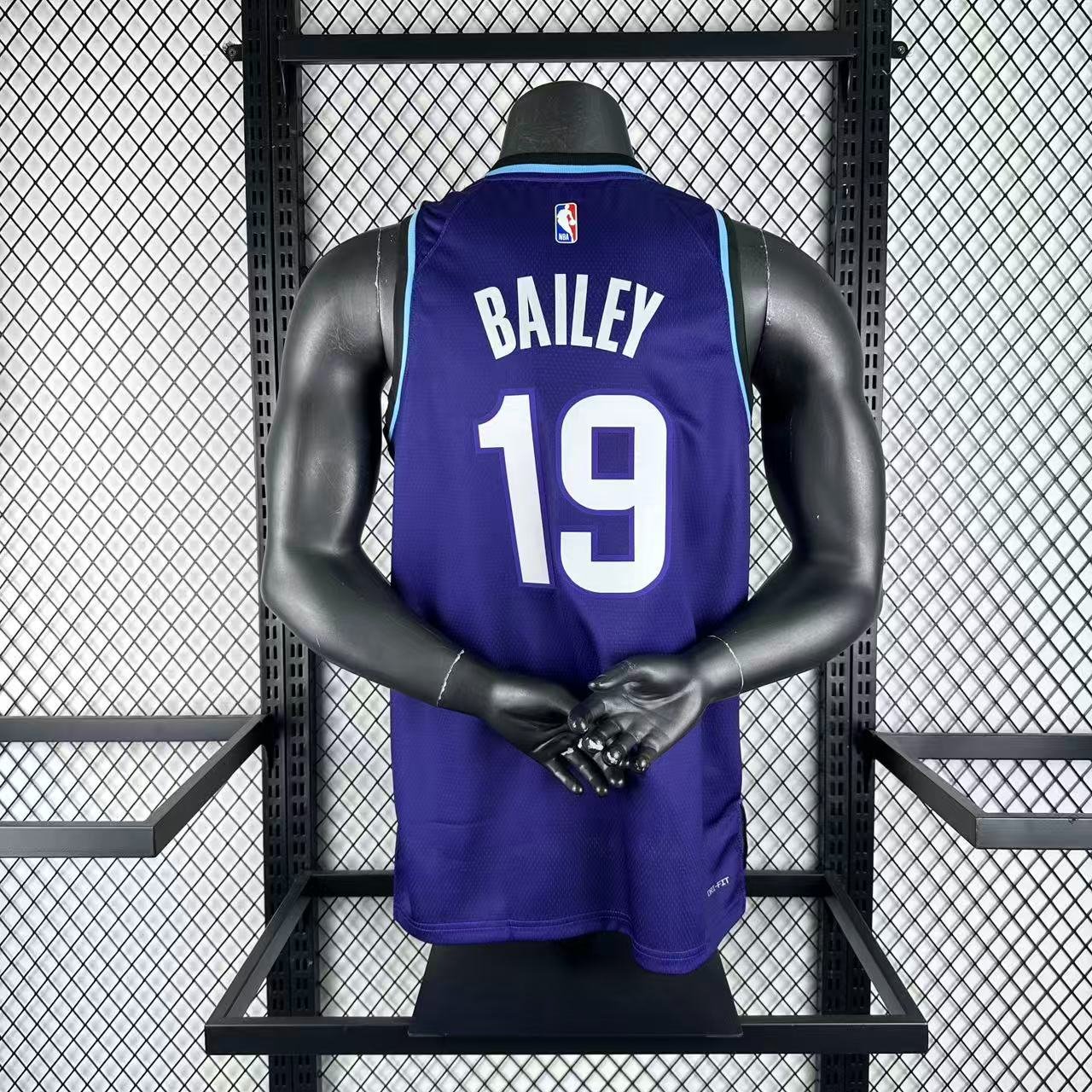 10003 Season 26 Jazz – Purple - Image 1