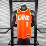 26 Season Cavaliers City Edition