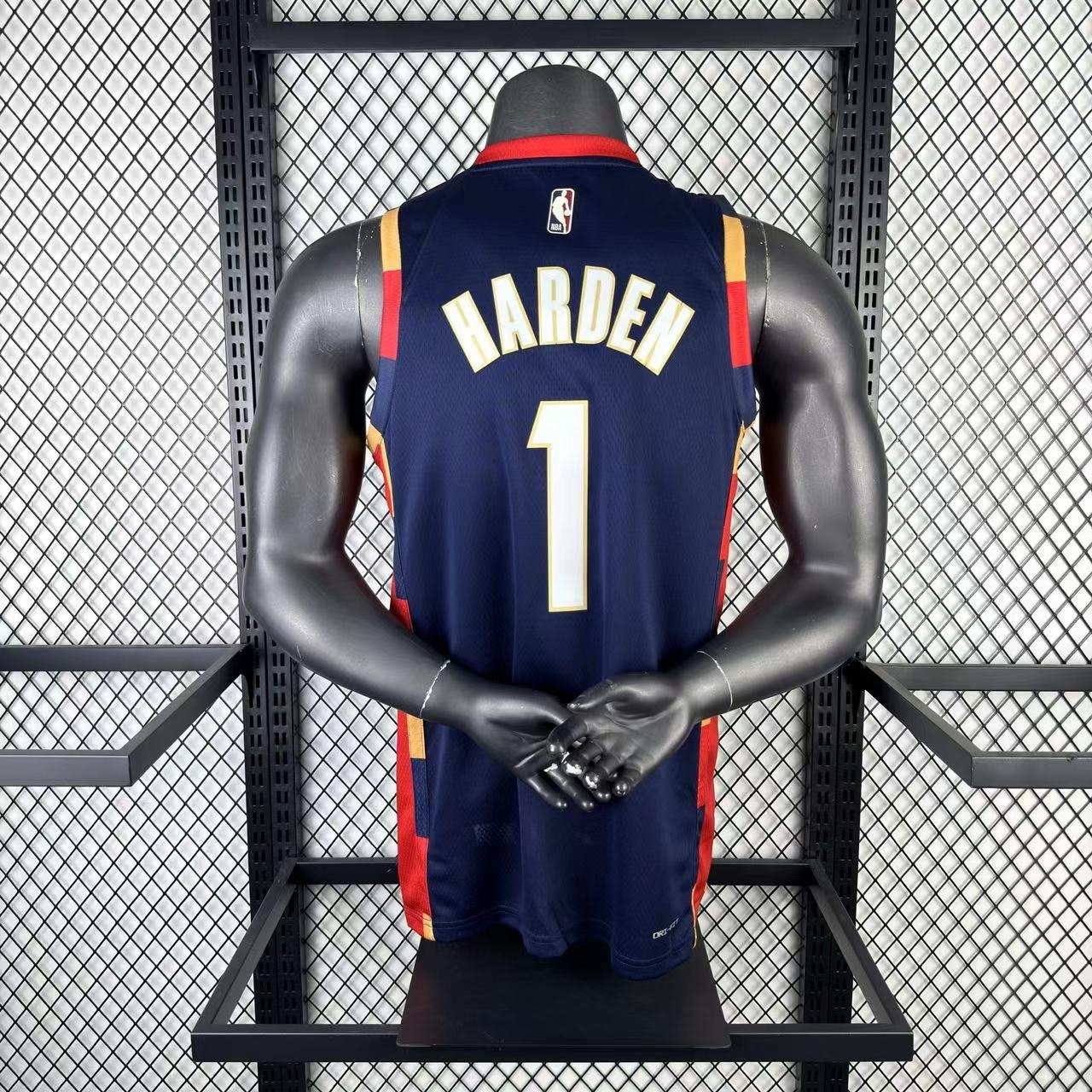 10003 2026 Season Cavaliers Throwback - Image 1