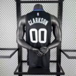 26th Season – Utah Jazz – "Flying Man" – Black