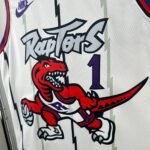 Raptors Throwback White (Season 26) - Image 2