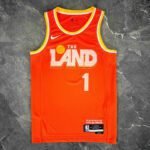 26 Season Cavaliers City Edition - Image 3