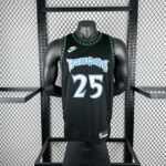26 Season Timberwolves Throwback - Image 2
