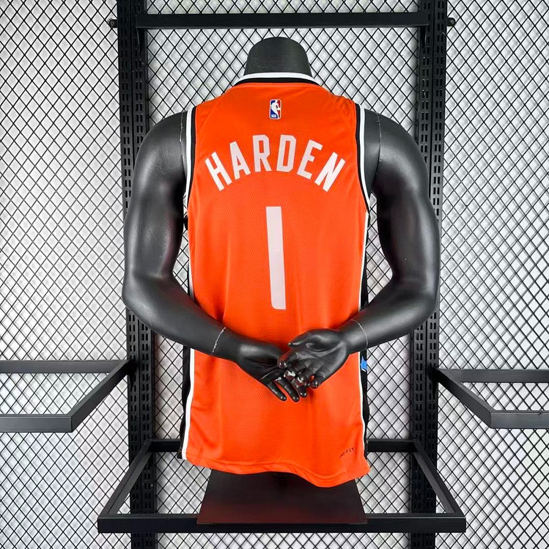 10005 2026 Season – Clippers – City Edition - Image 1