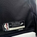 Season 26 76ers Throwback Black - Image 2