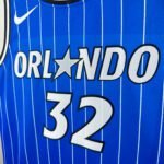 Magic 2026 Season Away Blue Jersey - Image 2