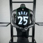 26 Season Timberwolves Throwback