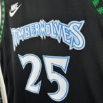 26 Season Timberwolves Throwback - Image 3