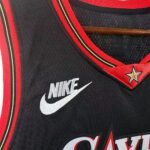 Season 26 76ers Throwback Black - Image 4