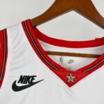 Season 26 76ers Retro White Jersey - Image 6