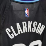 26th Season – Utah Jazz – "Flying Man" – Black - Image 5